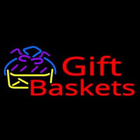 Gift Baskets With Logo Neontábla