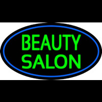 Green Beauty Salon Neontábla