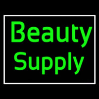 Green Beauty Supply Neontábla