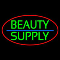 Green Beauty Supply Neontábla