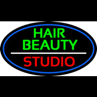 Hair Beauty Studio Neontábla