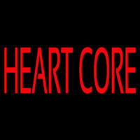 Heart Core Neontábla