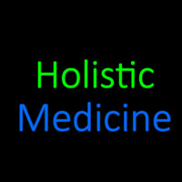 Holistic Medicine Neontábla