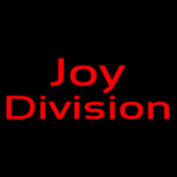 Joy Division Neontábla