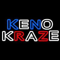 Keno Kraze 2 Neontábla