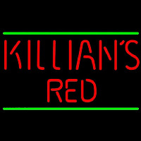 Killians Red 2 Beer Sign Neontábla