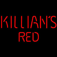 Killians Red Beer Sign Neontábla
