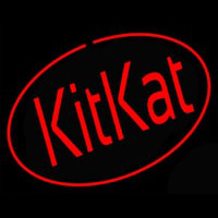 Kitkat Neontábla