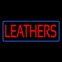 Leathers Neontábla