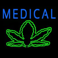 Medical Neontábla