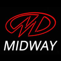 Midway Neontábla