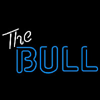 Miller The Bull Beer Sign Neontábla