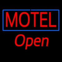 Motel Open Neontábla