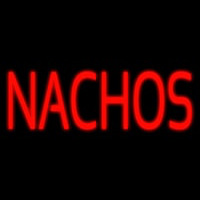 Nachos Neontábla