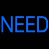 Need Neontábla