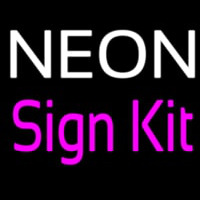 Neon Sign Kit Neontábla