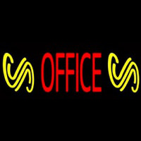 Office Neontábla