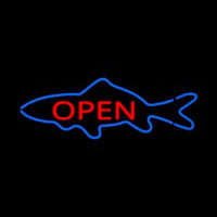 Open Neontábla