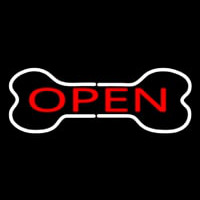 Open Neontábla