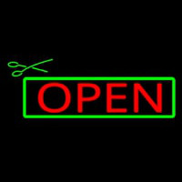 Open Neontábla