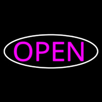 Open Neontábla