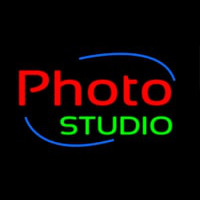 Photo Studio Neontábla