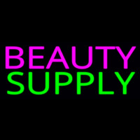 Pink Beauty Green Supply Neontábla