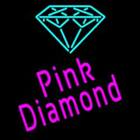 Pink Diamond Neontábla