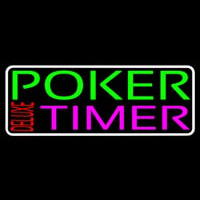 Poker Timer Delu e 2 Neontábla