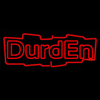 Red Durden Neontábla