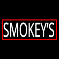 Smokeys Neontábla