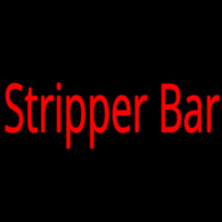 Stripper Bar Neontábla