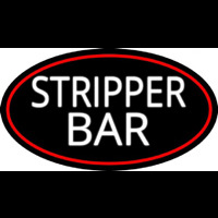 Stripper Bar Neontábla