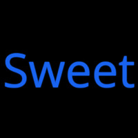 Sweet Neontábla