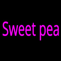 Sweet Pea Neontábla