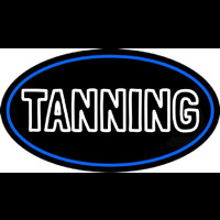 Tanning Double Stroke Neontábla