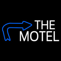 The Motel Neontábla