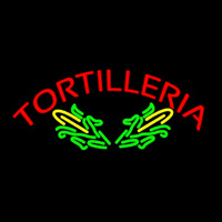 Tortilleria Neontábla