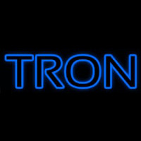 Tron Neontábla