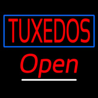 Tu edos Script2 Open Neontábla