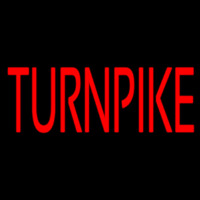 Turnpike Neontábla