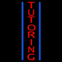 Tutoring Neontábla