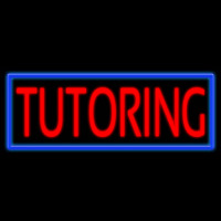 Tutoring Neontábla