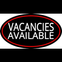 Vacancies Available With Border Neontábla