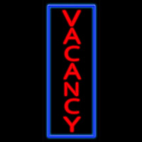 Vacancy Neontábla