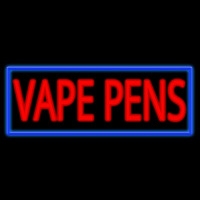 Vape Pens Neontábla