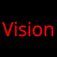 Vision Neontábla