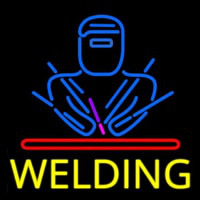 Welding Neontábla