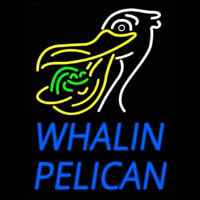 Whalin Pelican Neontábla